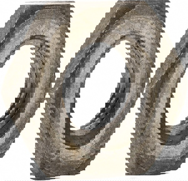 Jam Nut: M10x1.5, Grade 2H Steel, Bright/Uncoated Finish