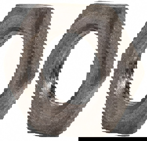 Jam Nut: M14x2, Grade 2H Steel, Bright/Uncoated Finish