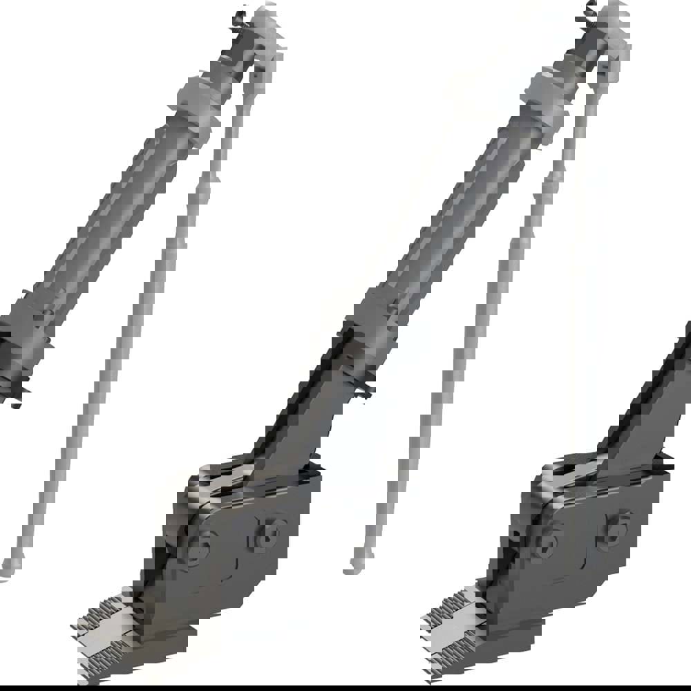 Flange Spreader: Minimum 1/16