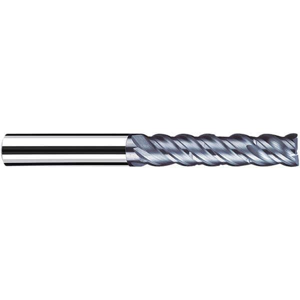 Square End Mill: 3/8