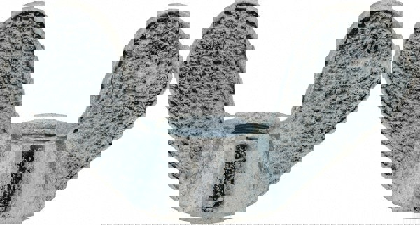 M8x1.25, Zinc Plated, Iron Standard Wing Nut