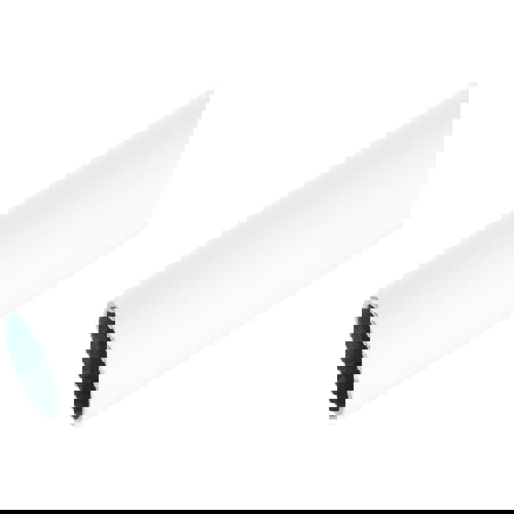 Framing Pipe; Material: Steel ; Color: White ; Pipe Shape: Round ; Width/Diameter (mm): 28.00 ; Length (Feet): 8.000 ; ESD: No