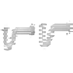 1-1/2 THRD ADAPT P TRAP WHIT