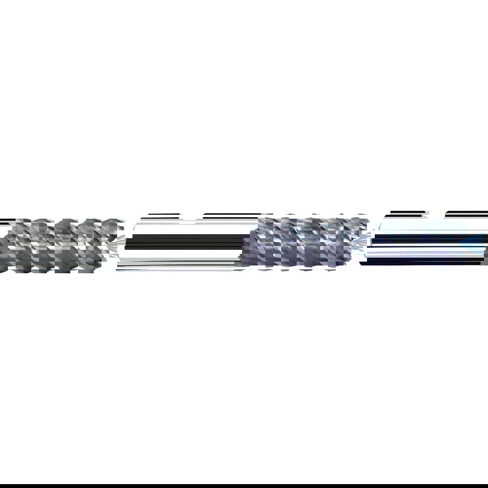 Corner Radius End Mill: 1/2