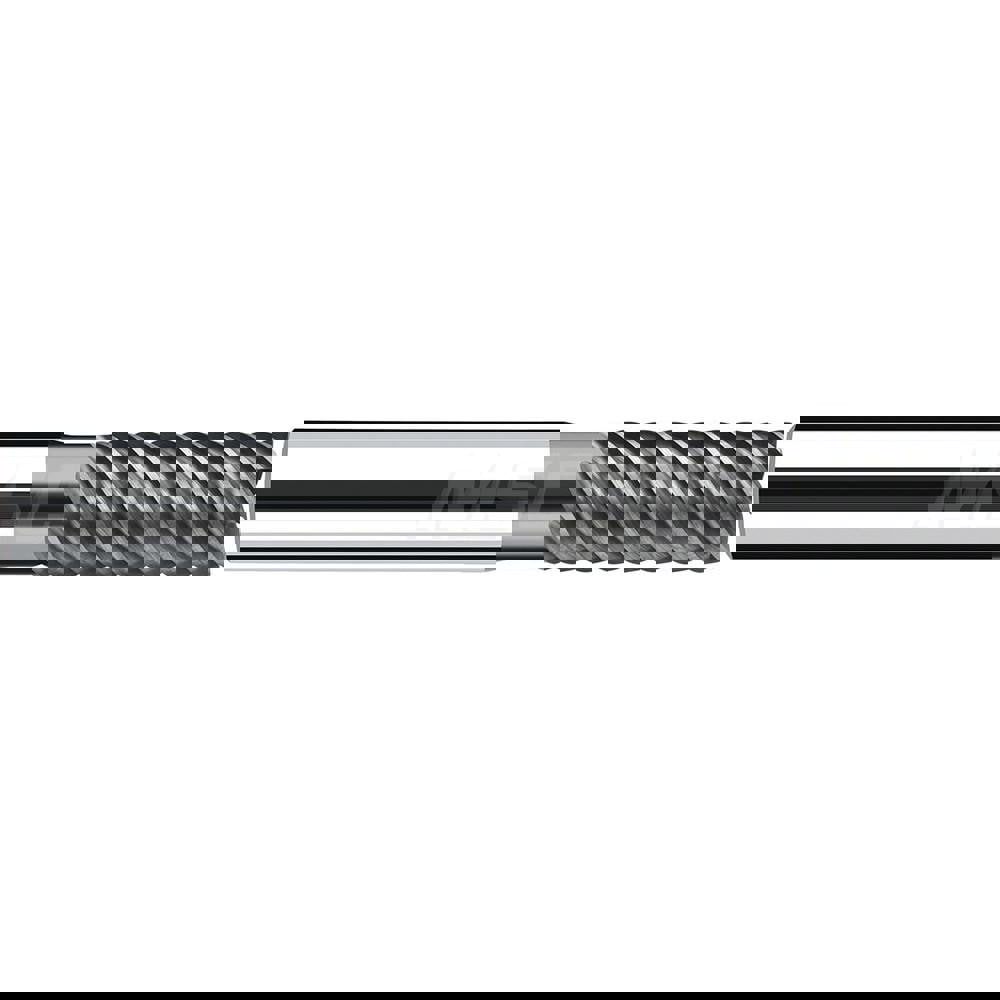 Square End Mill: 1/2