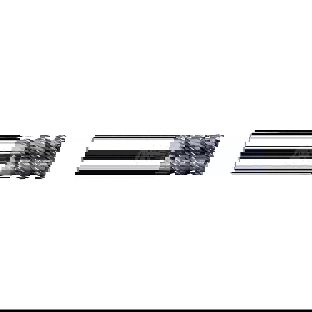 Square End Mill: 1/2