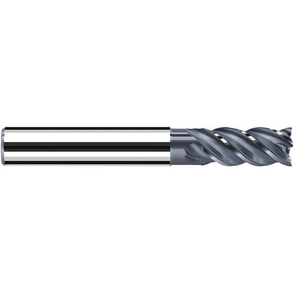 Corner Radius End Mill: 5/16