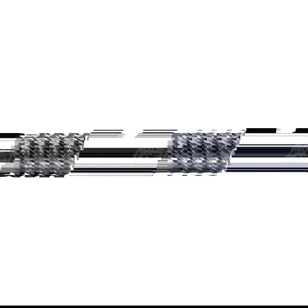 Square End Mill: 3/8