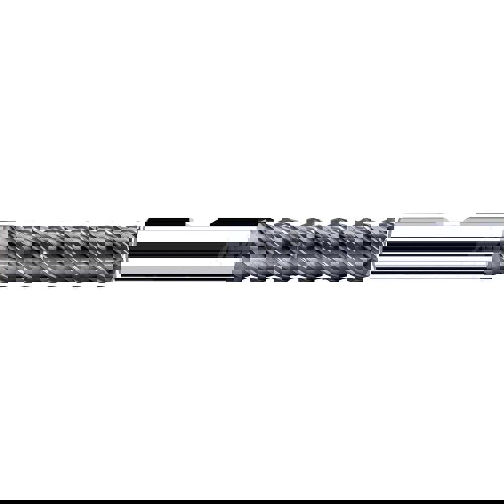 Square End Mill: 3/16