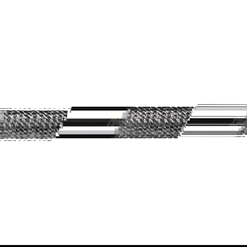 Square End Mill: 3/16