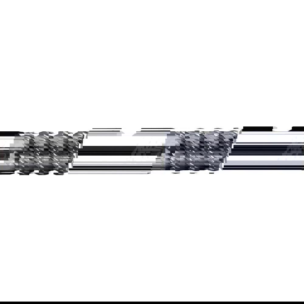 Square End Mill: 3/8