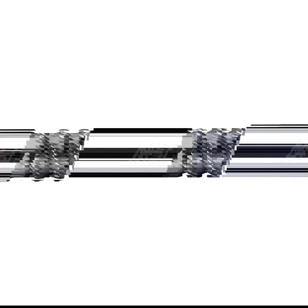 Square End Mill: 1/2