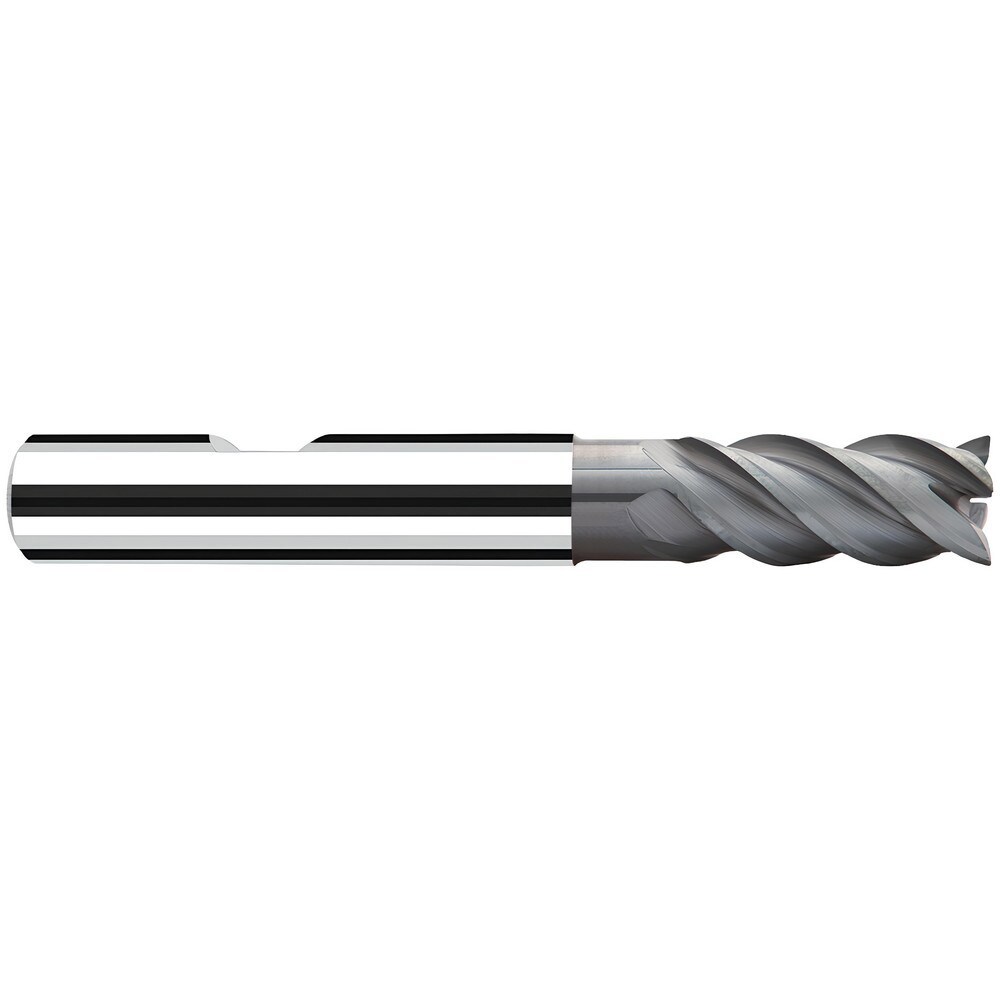 Corner Radius End Mill: 5/8