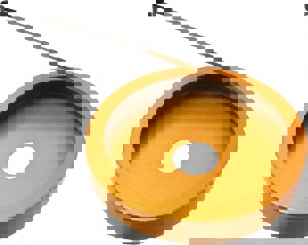 0.001 Inch Graduation, 96 to 108 Inch Measurement, Spring Steel Diameter Tape Measure