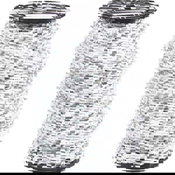 Welded Chain; Finish: Polycoated ; UNSPSC Code: 31151600