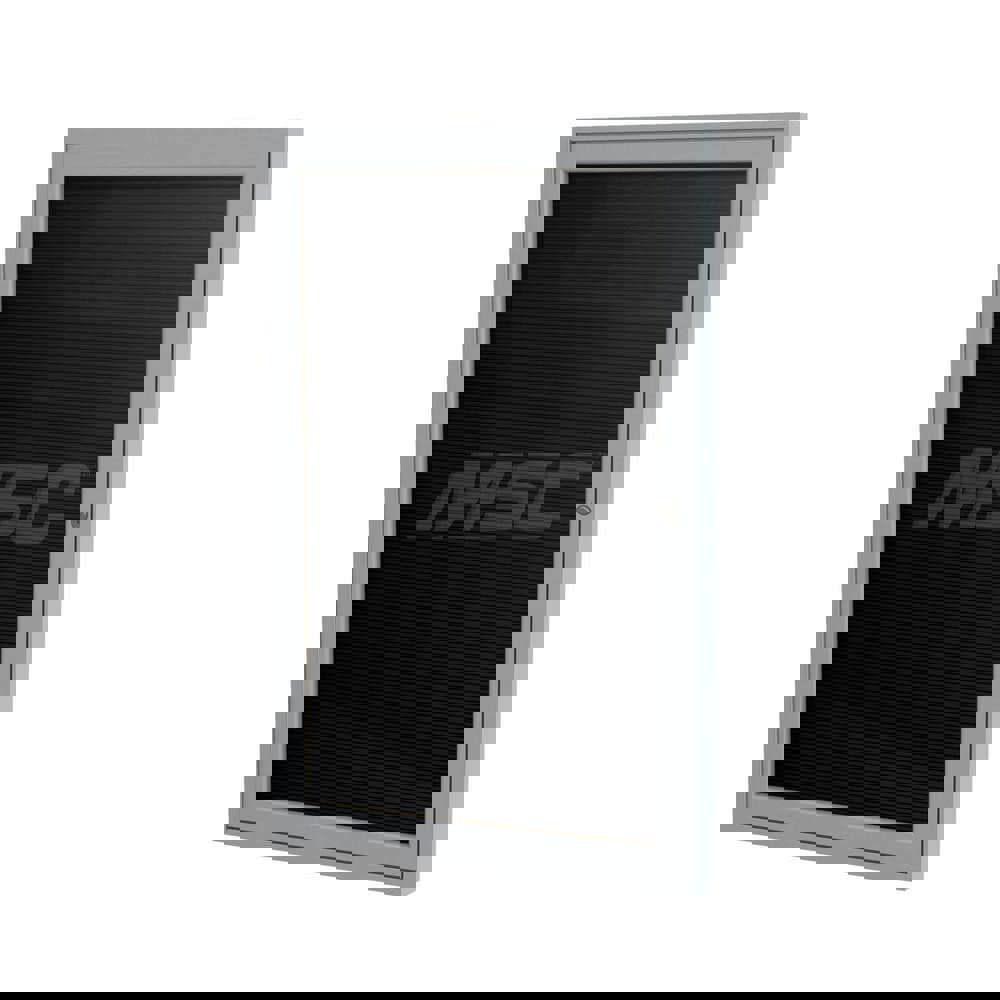 1 Door, 24 Inch Wide x 36 Inch High, Acrylic Enclosed Letter Board