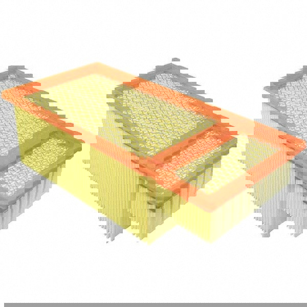 Automotive Air Filter: