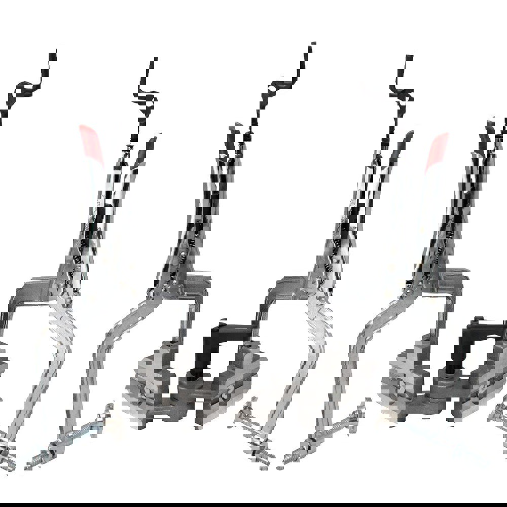 Adjustable Angle, 2 Axes, 8-1/2