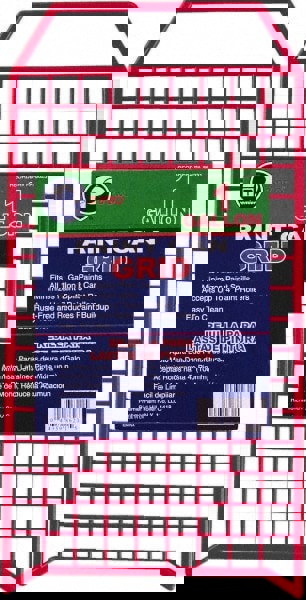 Paint Can Roller Grid