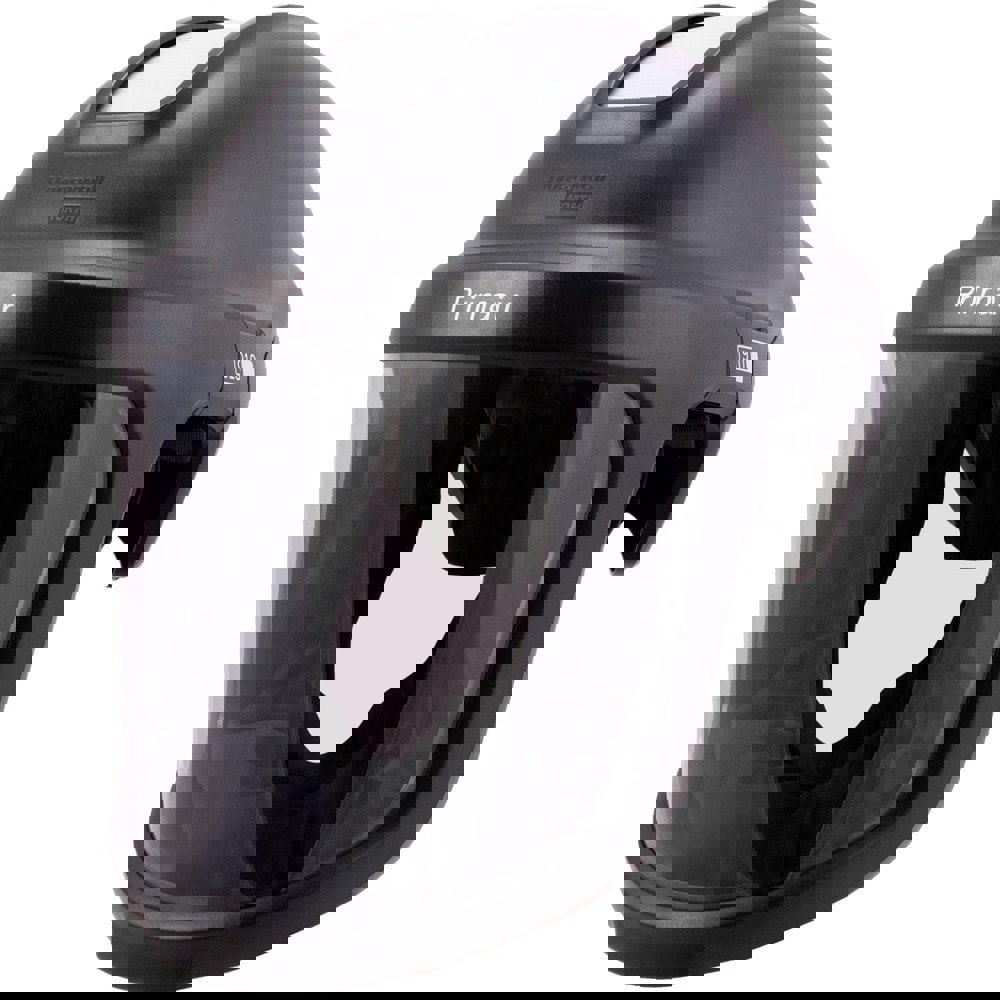 PAPR & Supplied Air (SAR) Headgear; Headgear Type: Hard Hat ; Window Type: Face Shield ; Window Features: Anti-Fog ; Headgear Material: ABS ; System Compatibility: PAPR ; Size: Universal