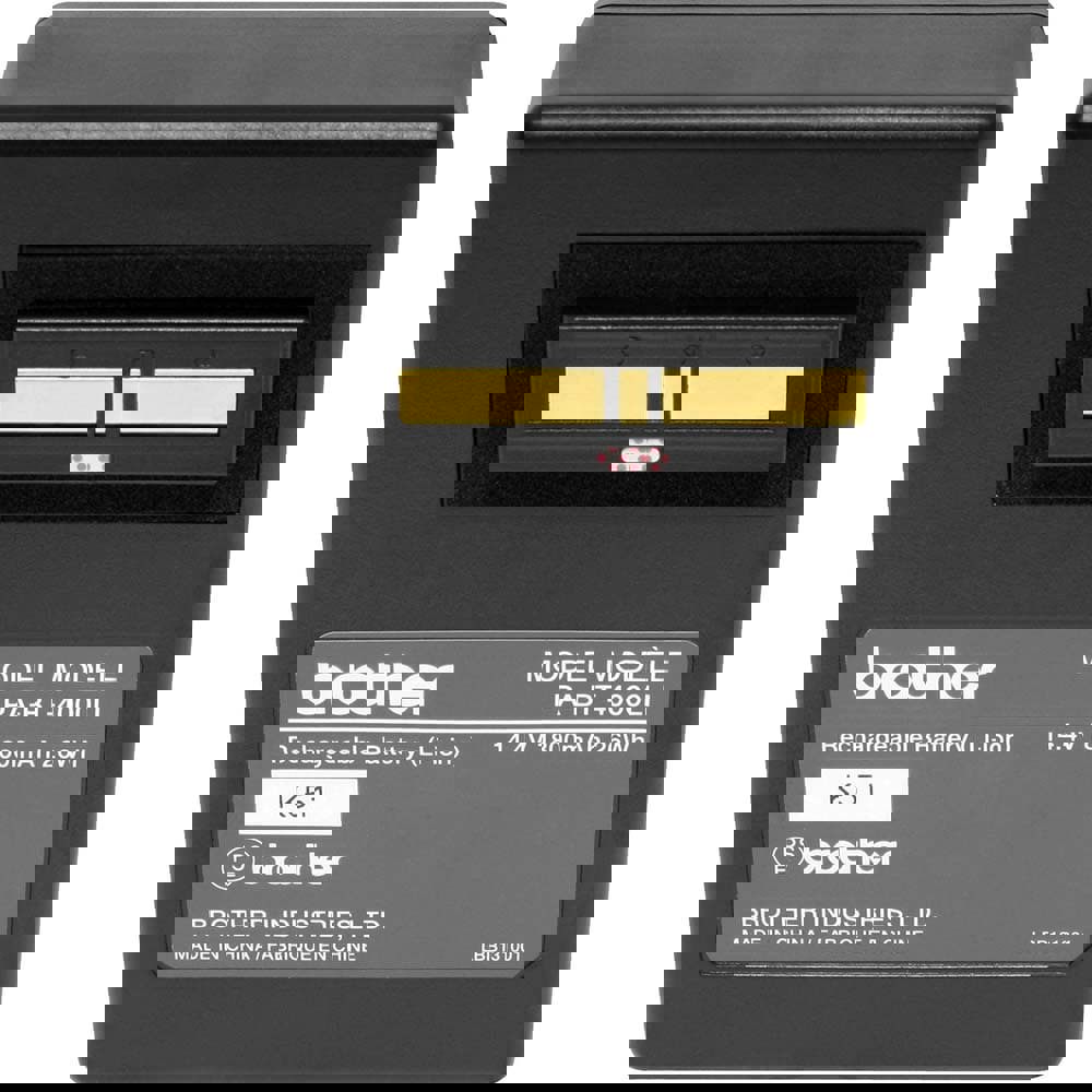 Label Maker & Tape Accessories; For Use With: PT-D800W; PT-E800W; PT-P900; RJ-4030; RJ-4040; TD-2120N; TD-2130N; TD-2130NHC; PT-P900W; PT-P950NW Printers and PT-D800W Label Maker ; UNSPSC Code: 55121611