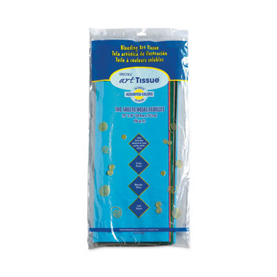 PAPER,TIS,20X30,100PK,AST