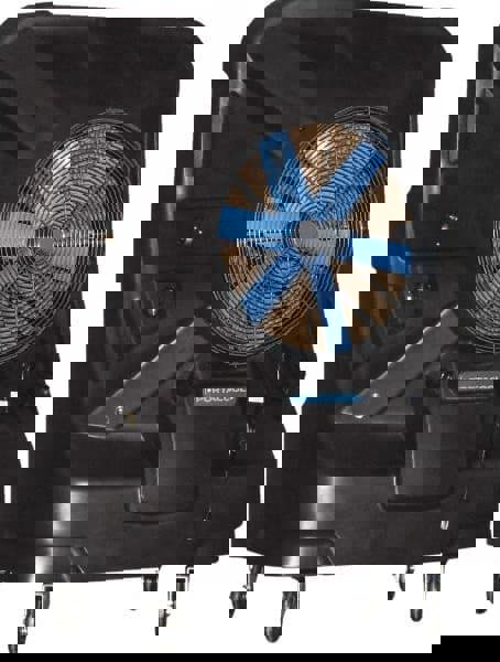 Evaporative Cooler: 9,000 CFM, 55 gal