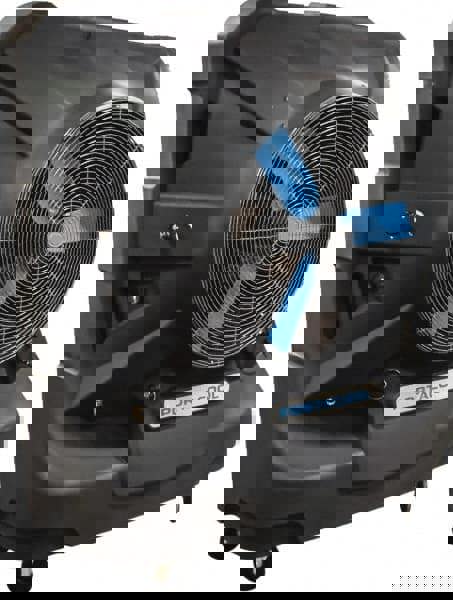 Evaporative Cooler: 12,500 CFM, 60 gal