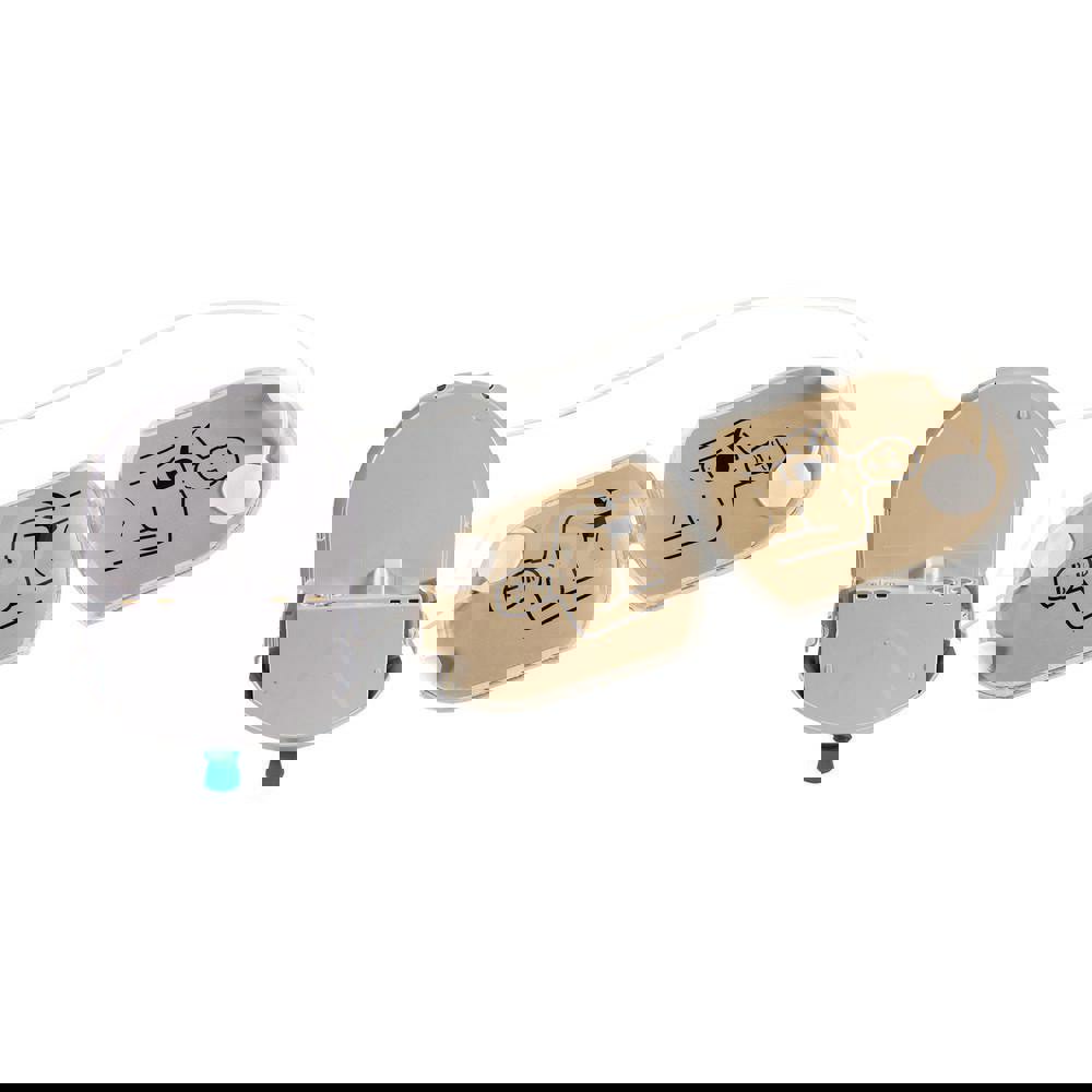 Defibrillator (AED) Accessories; UNSPSC Code: 42172105