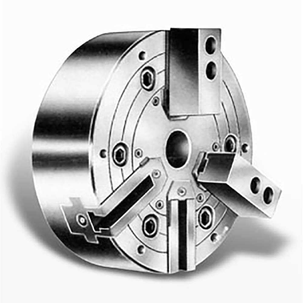 Power Lathe Chuck: 8.26