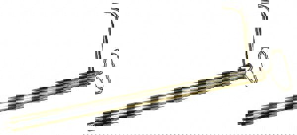 Hand-Operated Drum Pumps; Material: Stee