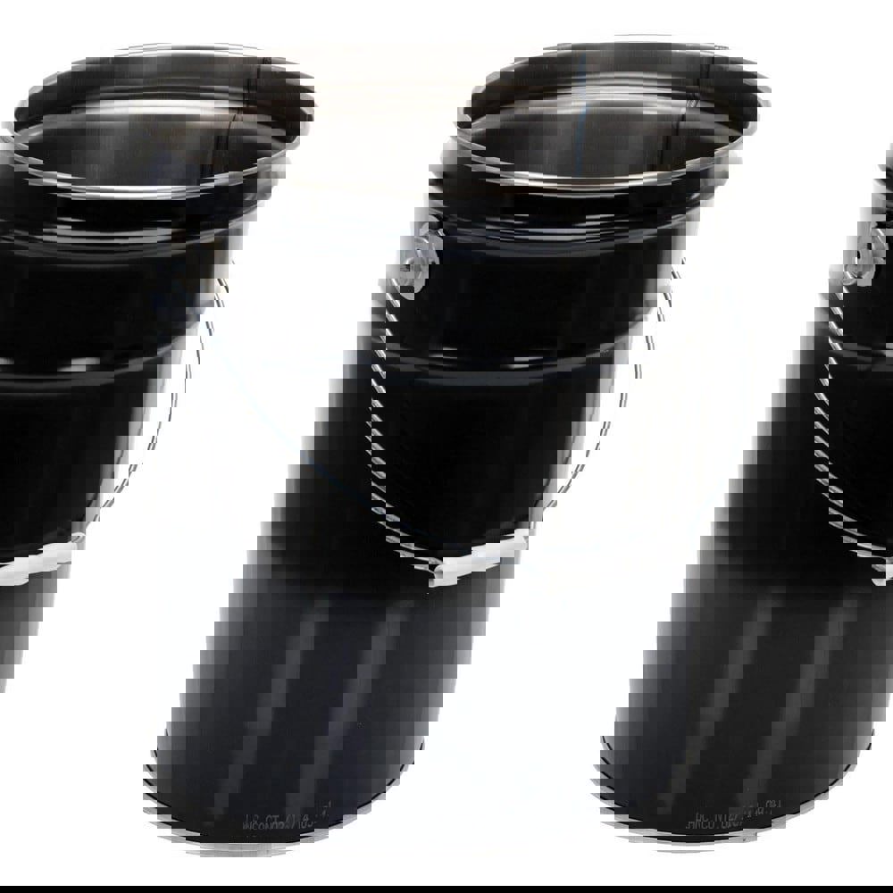 Pail: Steel, 5 gal, 13-3/8