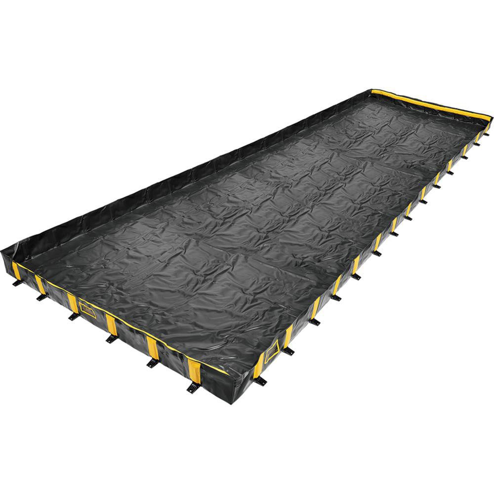 Collapsible Berms & Pools; Material: XR-5