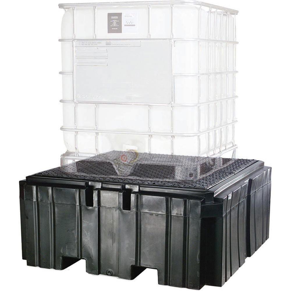 IBC Sumps, Platforms & Decks; Product Type: IBC Tote