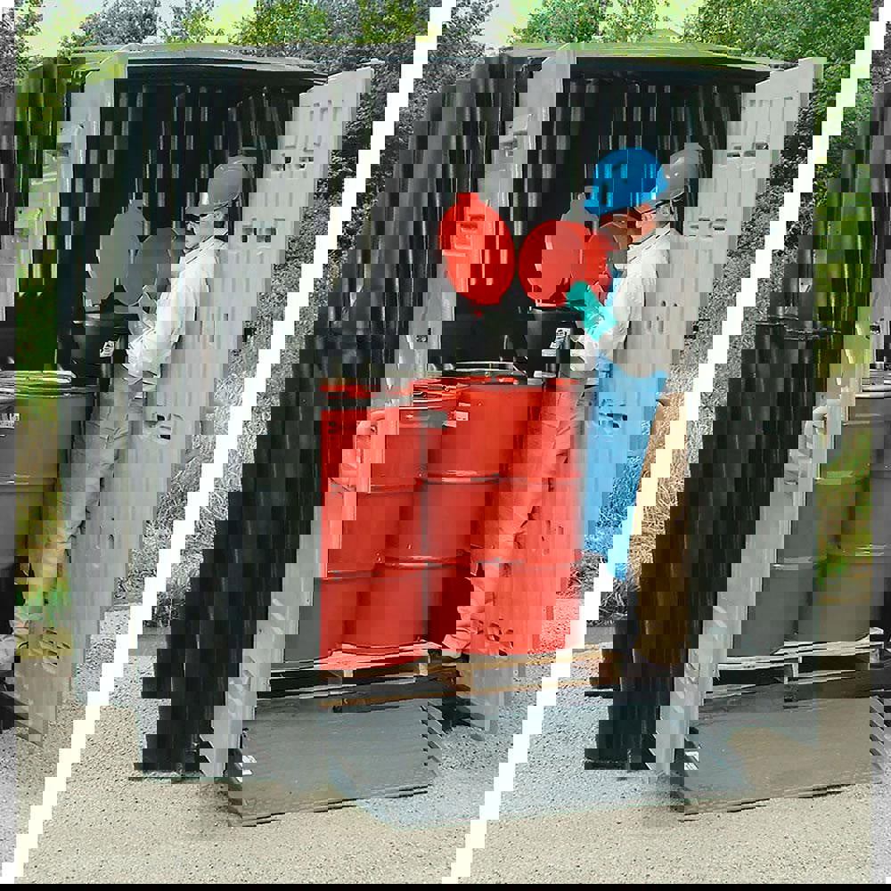 Sheds; Shed Type: Vertical Storage Shed ; Overall Width: 62.5in ; Overall Depth: 90in ; Overall Height: 93in ; Overall Capacity: 75in ; Material: Polyethylene