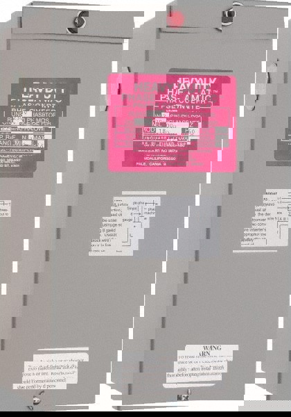 12 to 18 hp Static Phase Converter