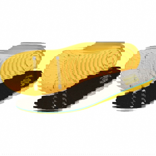 10 to 11 Men's (12 to 13 Women's) Memory Foam Personal Anti to Fatigue Matting Insoles