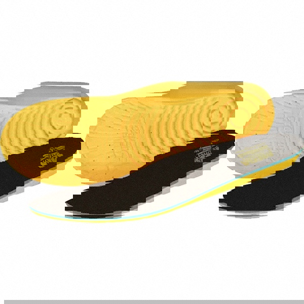 8 to 9 Men's (10 to 11 Women's) Memory Foam Personal Anti to Fatigue Matting Insoles