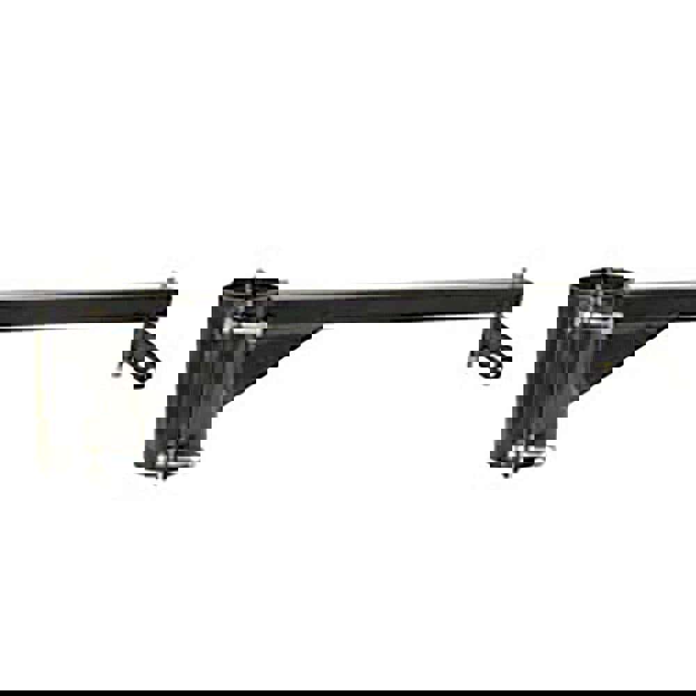 Fan Pole Mount: Use with Panel Fans