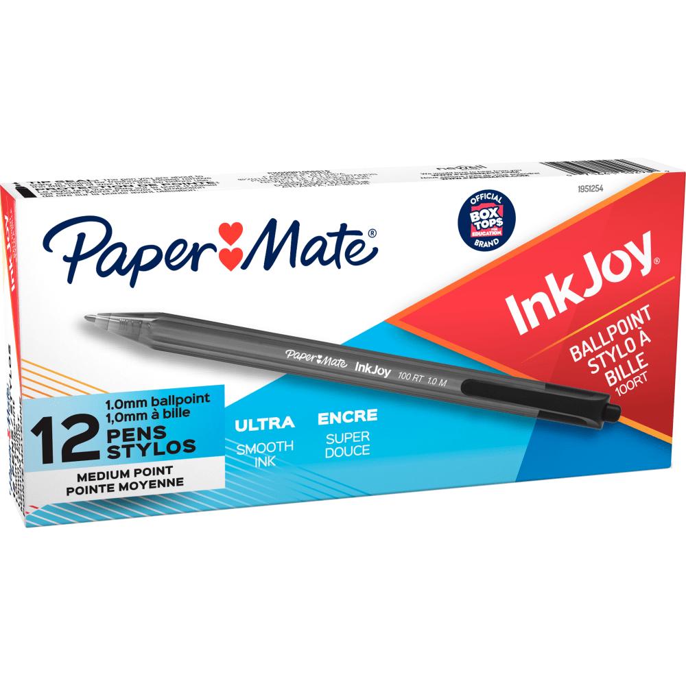 PEN,INKJOY,100RT,BK