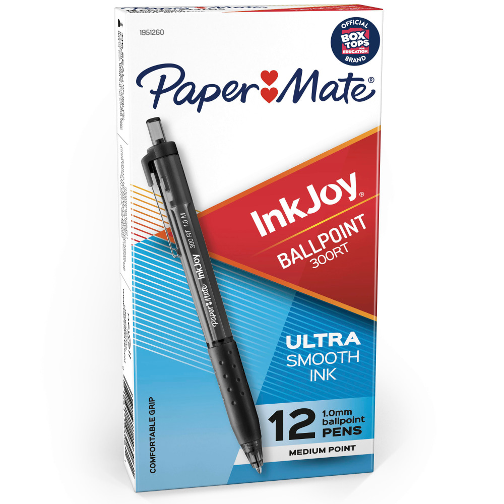 PEN,INKJOY,300RT,O/S,BE