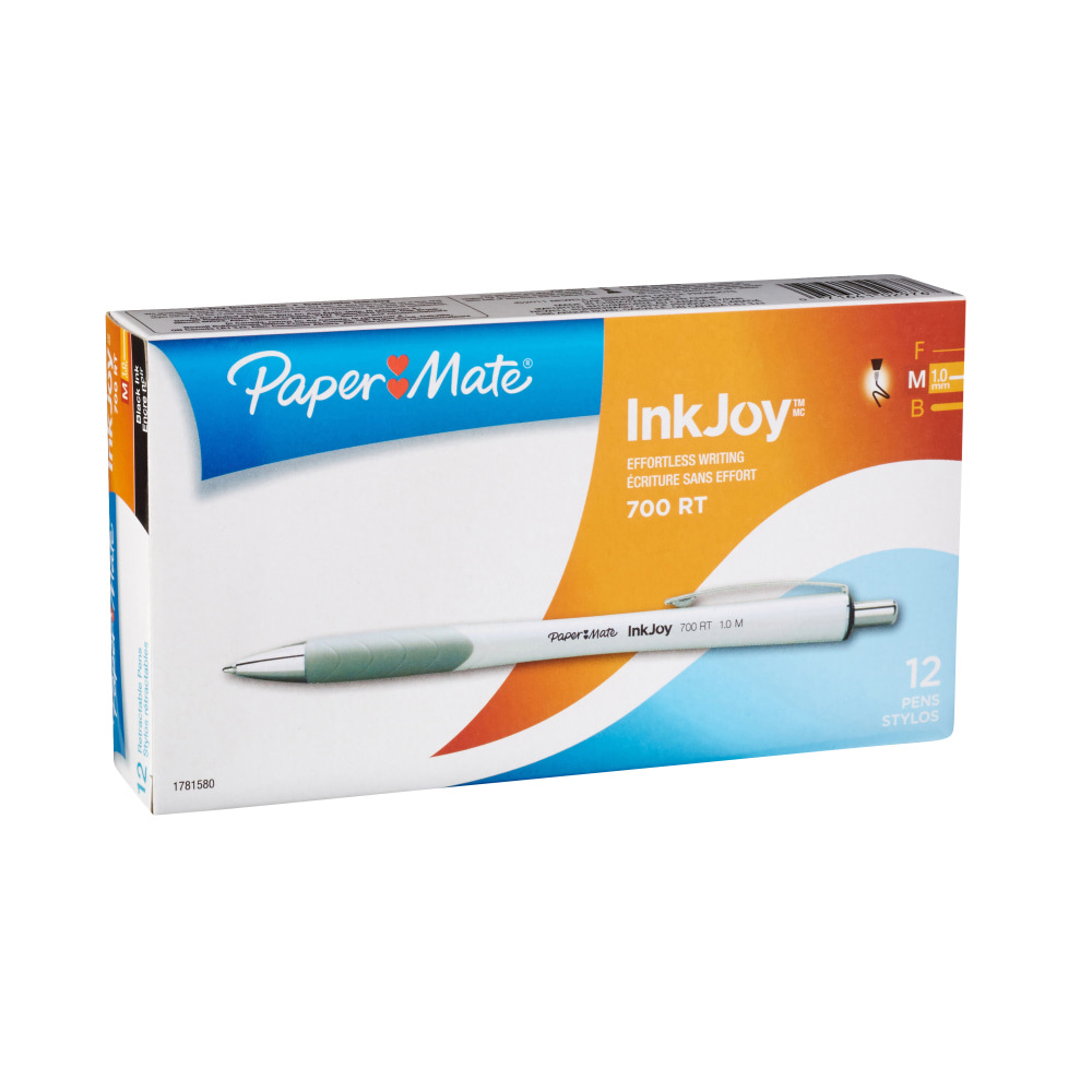 PEN,INKJOY,700RT,O/S,BK