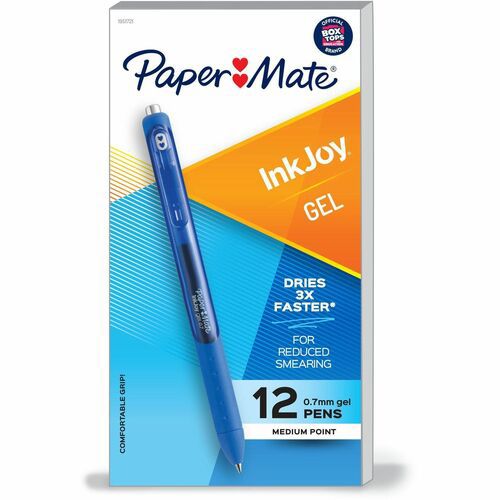 PEN,INKJOY,GEL,0.7,OS,BE