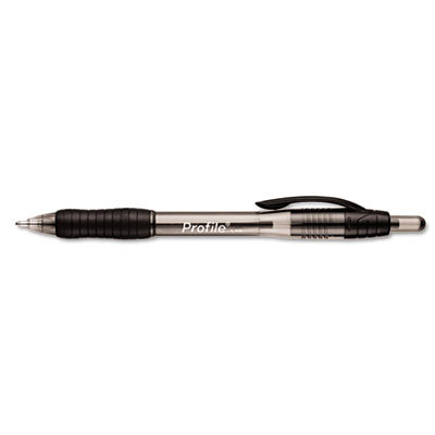 PEN,PROFILE RT 4/PK,BK