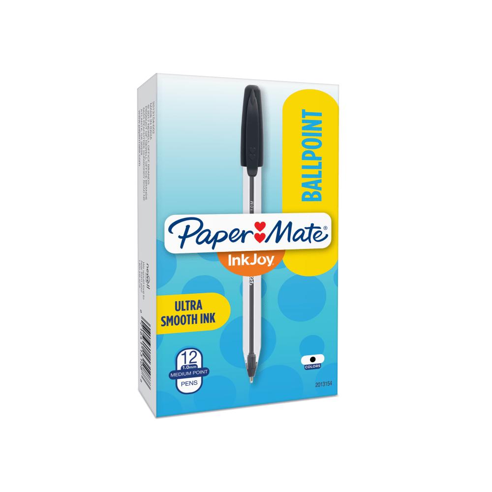 PEN,INKJOY MODEL# 50ST,BK