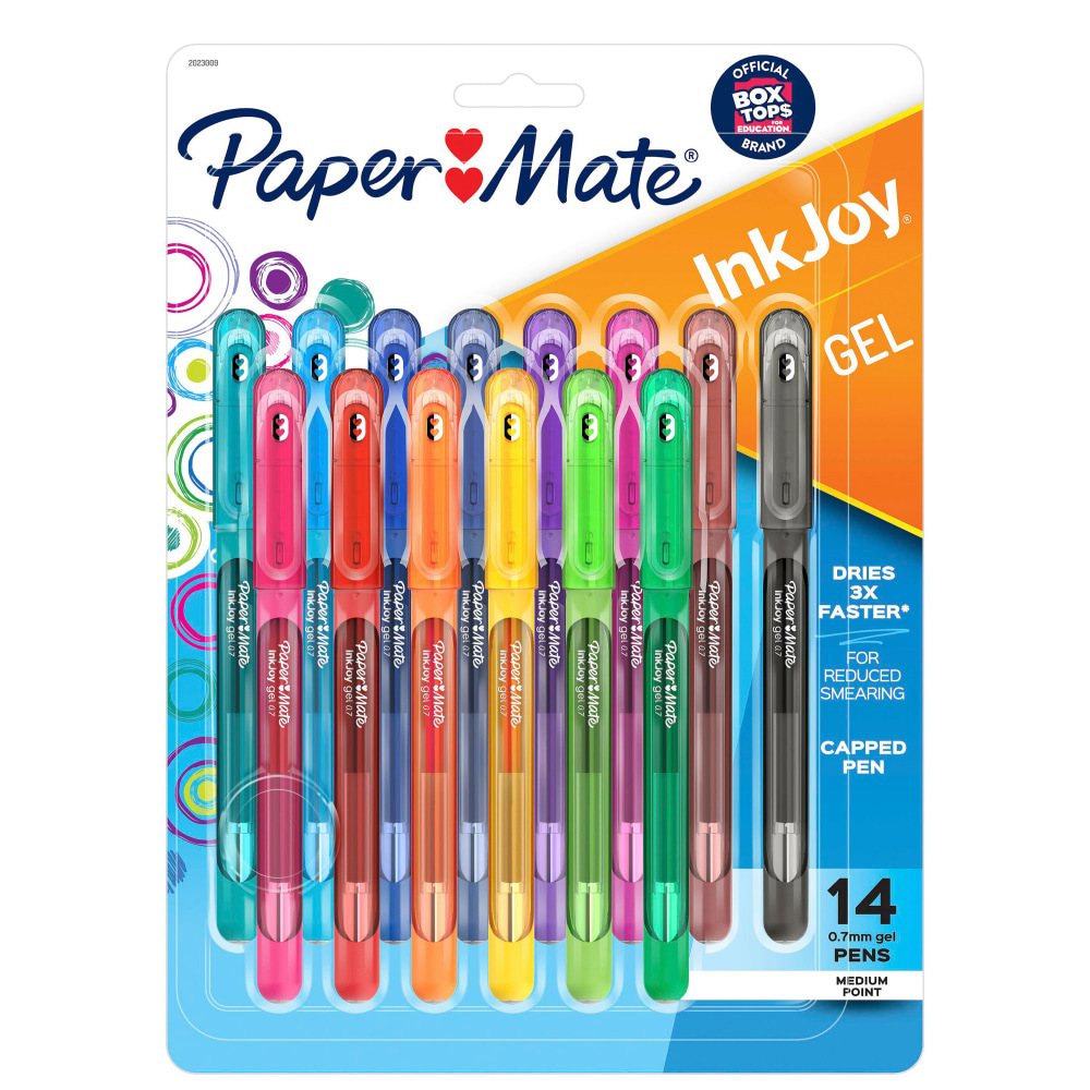 PEN,IJ,GELSTCK,.7M,14,AST