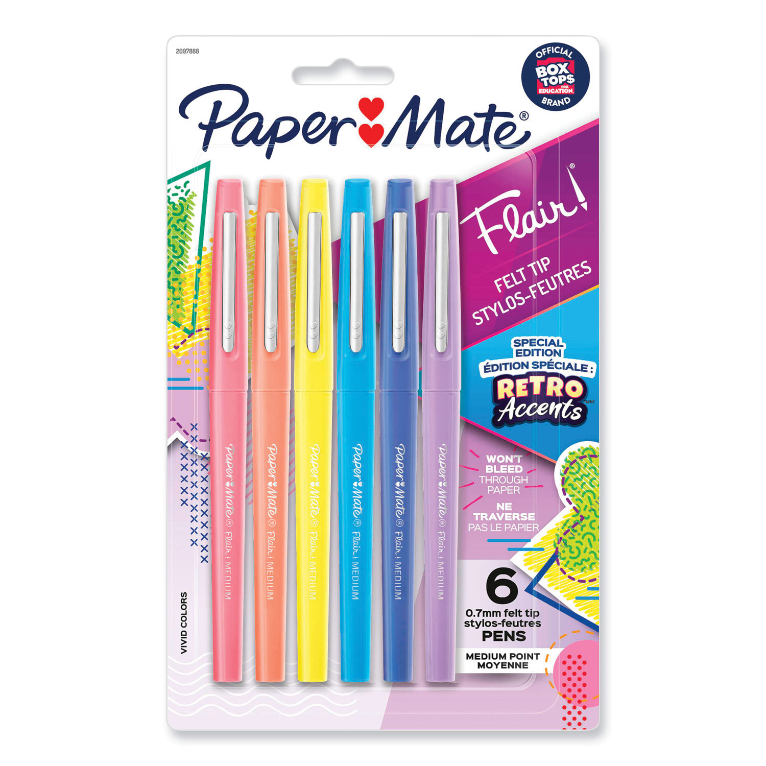 PEN,FLAIR,RETROCLRS,MD,6