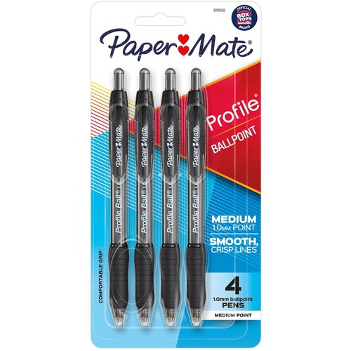 PEN,PROFILE,MD PT,4,BK