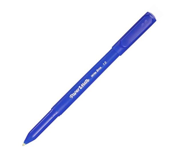 PEN,BALLPOINT,MED PT,BE