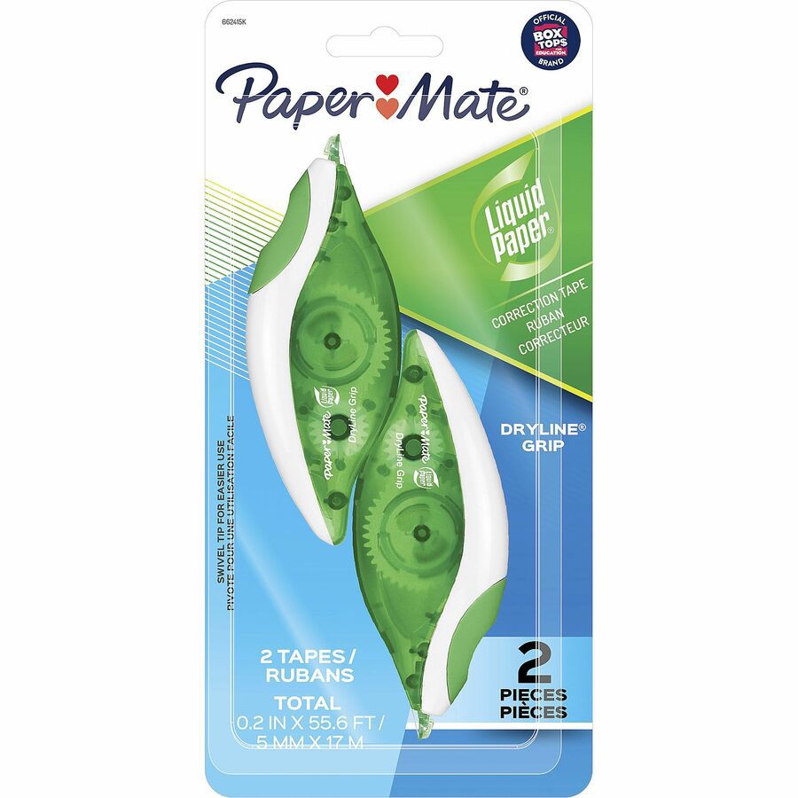 TAPE,DRYLNE CRCTN 2PK,WE